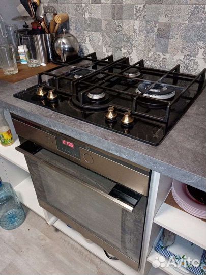 Газовая плита electrolux