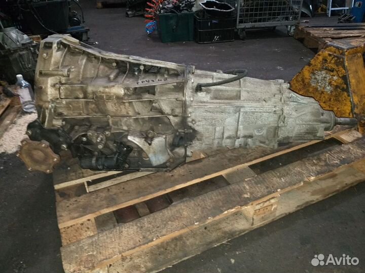 АКПП DSG 7 PXE Audi A6 C7 2011—2014