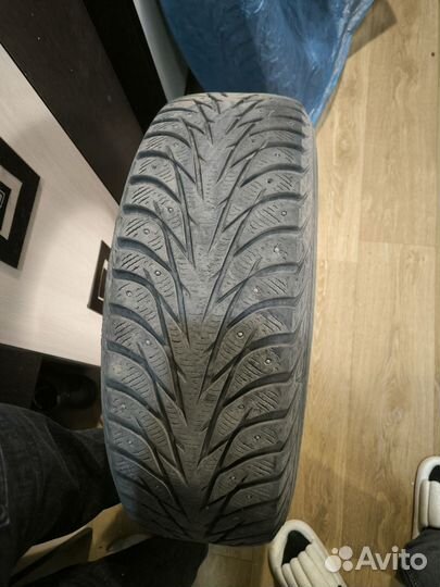 Yokohama Ice Guard SUV G075 235/65 R17 108T