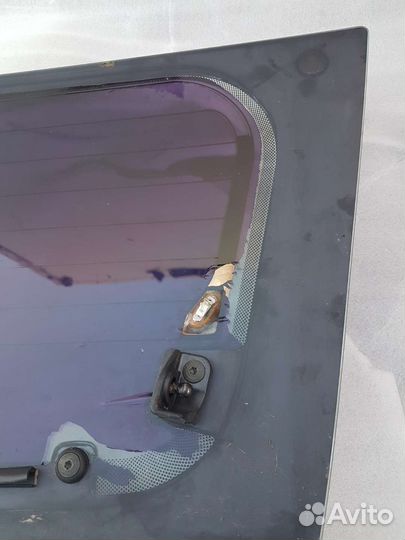 Стекло заднее Honda CRV 2004