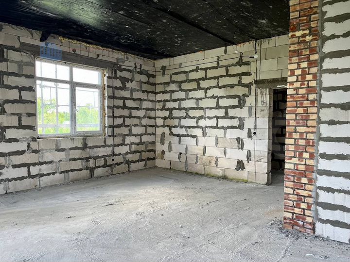 Квартира-студия, 40,3 м², 1/2 эт.