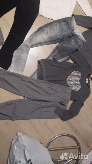 Огромный пакет вещей xs 40-42