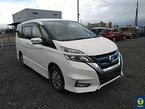 Nissan Serena 1.2 AT, 2019, 70 000 км, с пробегом, цена 1 500 000 руб.