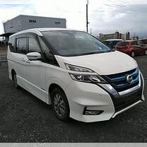 Nissan Serena 1.2 AT, 2019, 70 000 км, с пробегом, цена 1 500 000 руб.