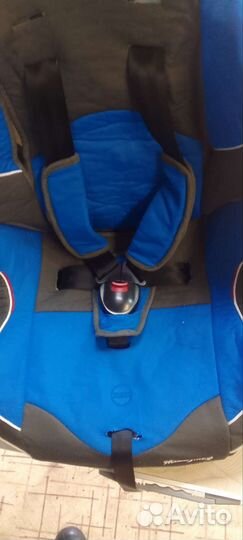 Детское авто кресло
