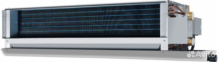 Фанкойл FCE-204BCB2B