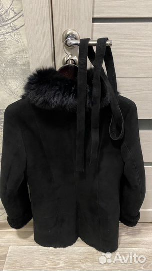 Дубленка натуральная