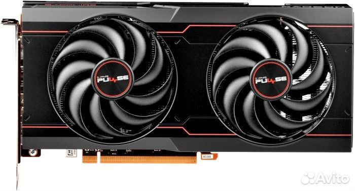 AMD Radeon RX 6600 XT Sapphire Pulse OC 8Gb (11309