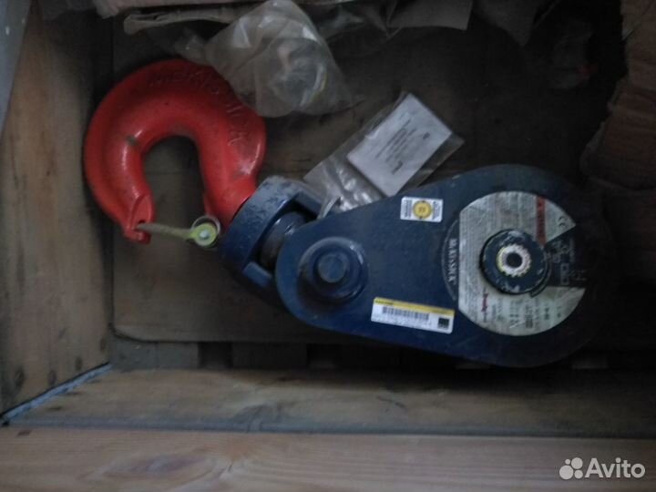 Крюк карабин Prolux