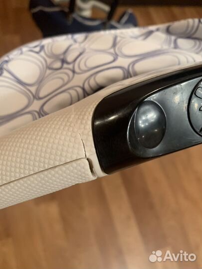 Трехколесный велосипед Smart Trike синий