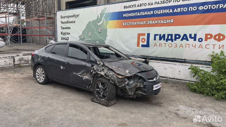 Опора двигателя левая Opel Astra (J) 13287953
