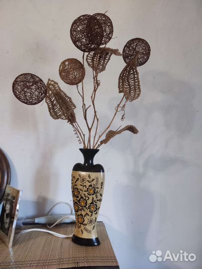 Букет ручной работы