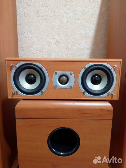 Комплект акустический Cortland STH-6000