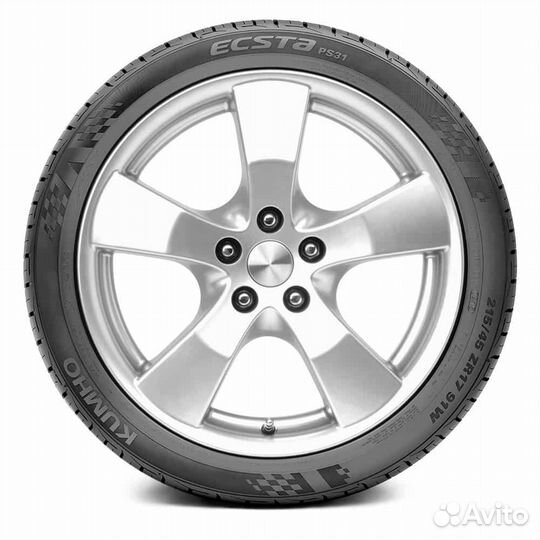 Kumho Ecsta PS71 235/45 R18 98