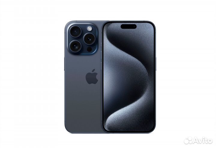 iPhone 15 Pro, 512 ГБ