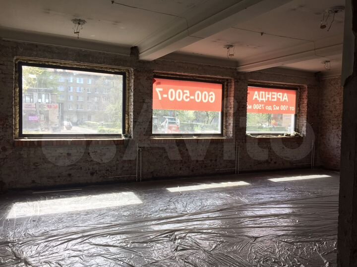 Торговая площадь, 118 м²