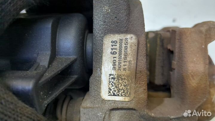 Суппорт Chevrolet Volt, 2017