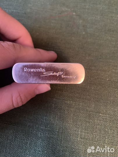 Зажигалки СССР