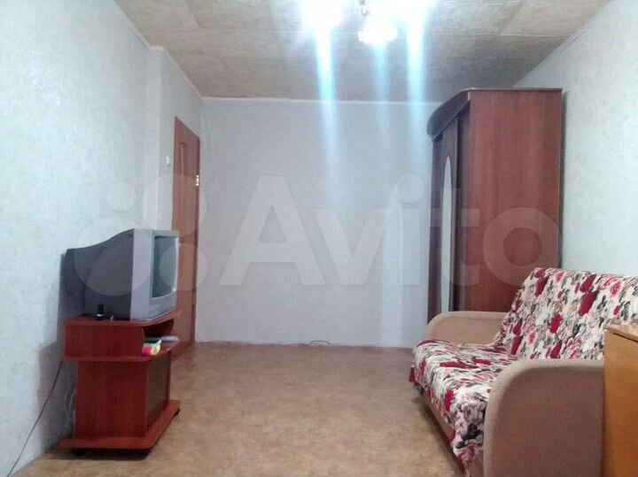 1-к. квартира, 32 м², 2/5 эт.