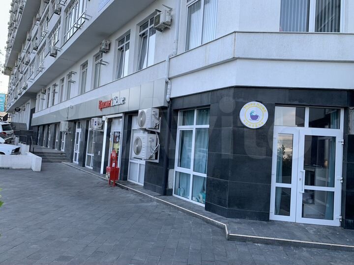 Торговая площадь, 235 м²