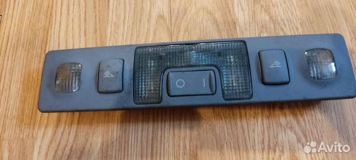 Плафон салонный Audi A6 C5 1997-2004