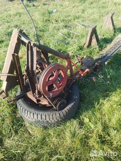 Разбрасыватель удобрений Agrex CX30, 2013