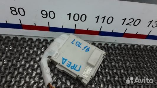 Блок предохранителей lexus GS 3 (LOL16M101)