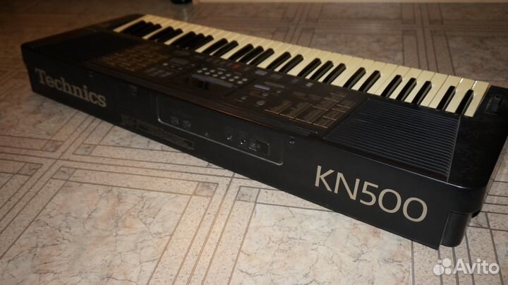 Синтезатор Teknics KN500