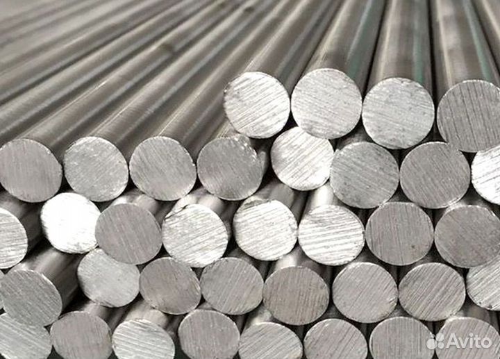 Круг стальной