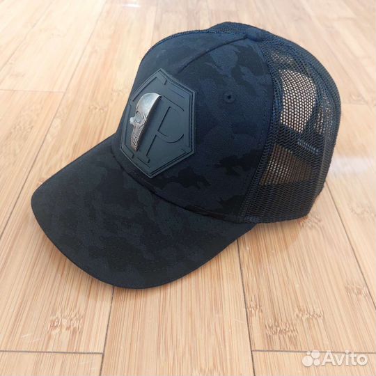 Бейсболка Philipp plein premium