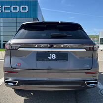 Новый JAECOO J8 2.0 AMT, 2024, цена от 4 459 000 руб.