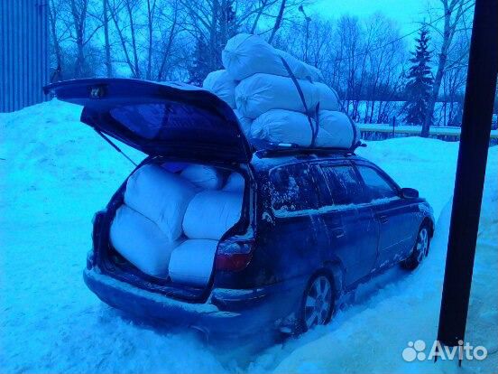Стружка для грызунов и птиц. Сухая, фасованная