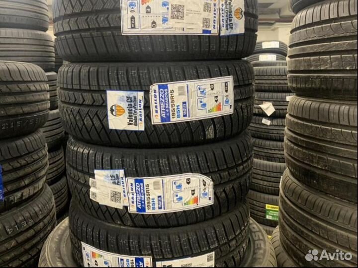 Sailun Atrezzo 4 Seasons 195/55 R15 85H