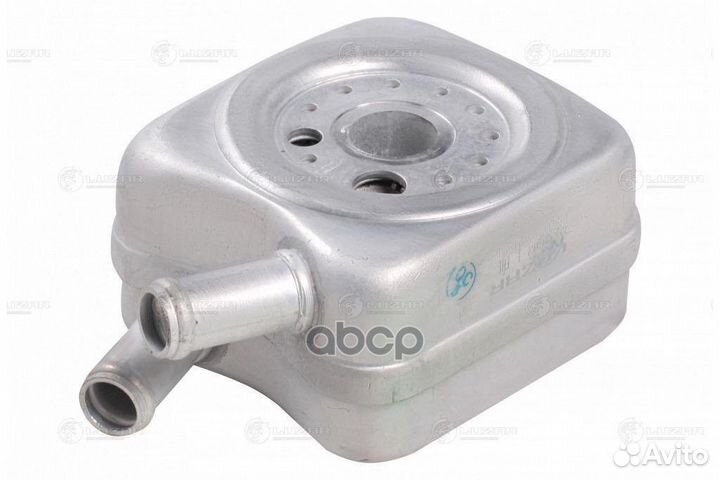 Радиатор масл. LOc1802 luzar