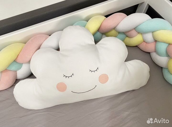 Подушки с вышивкой