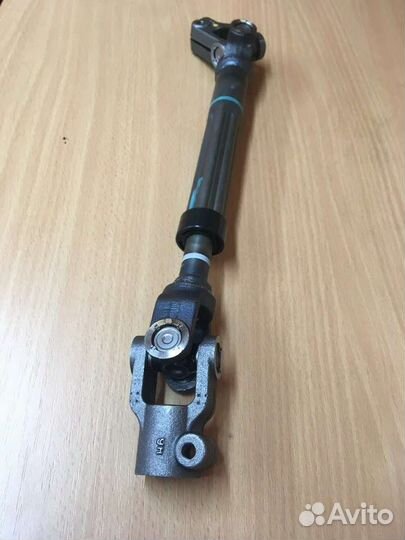 Рулевая рейка и рулевой вал tucson 2016 ix35