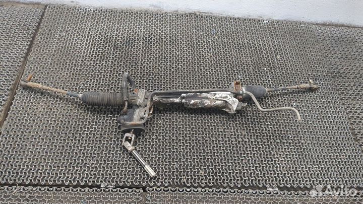 Рейка рулевая с г/у Volkswagen Golf 4, 1999