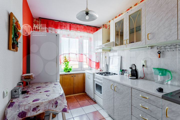 1-к. квартира, 38,1 м², 5/9 эт.