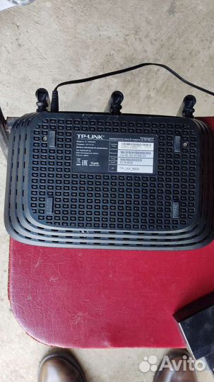 Wifi роутер TP- link TL-WR 941 ND
