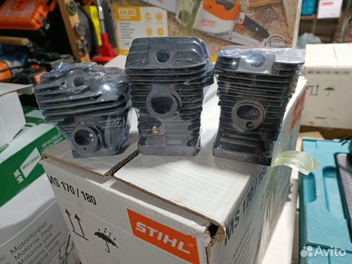 Цилиндро поршневая группа Штиль