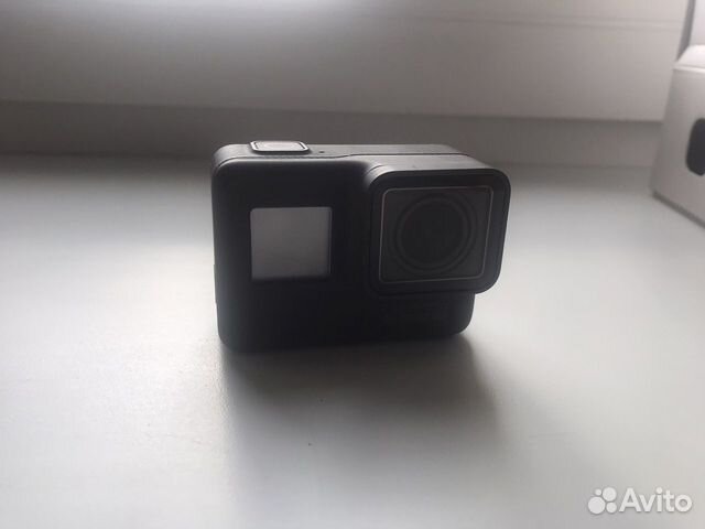 Камера GoPro Hero 2018