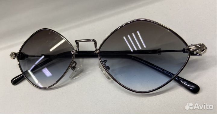 Очки chrome hearts