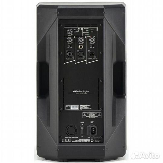 Акустическая система dB Technologies KL 10