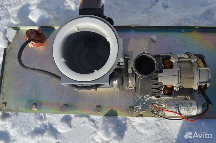 Запчасти от посудомоек UPO,Asko и др