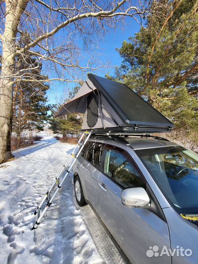 Автопалатка на крышу