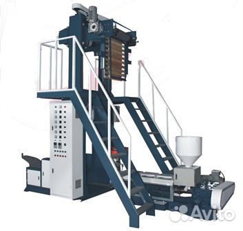 Высокоскоростной экструдер мини типа PS-MN 45