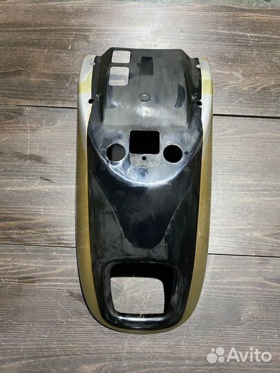 Заднее крыло для Harley-Davidson V-Rod 02-06