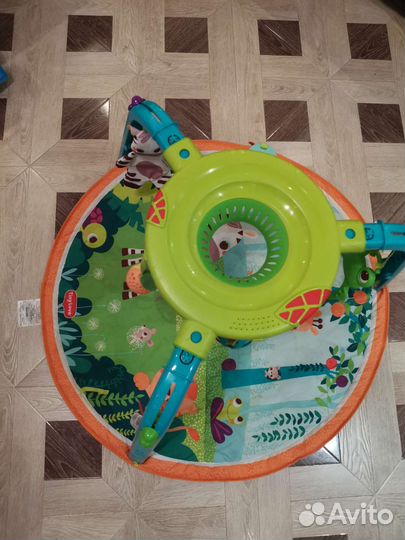 Развивающий коврик tiny love