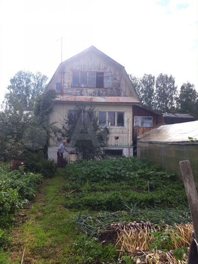 Дача 36 м² на участке 4,5 сот.