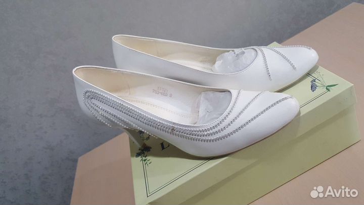 Туфли женские 40 размер